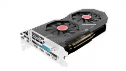Graphics Card 3D model