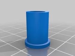 GSXR Windscreen Well nut
