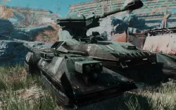 Halo Scorpion