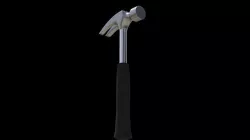 Hammer 3D model