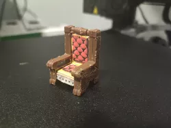 HeroQuest Throne Standoff