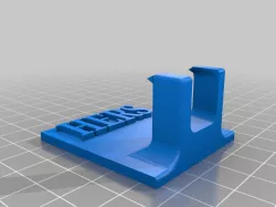 His and Hers Razorblade Holders for shower