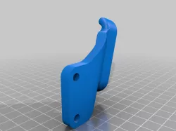 Holster Claw for ADE Advanced Optics IWB Holster Sig P365/P365 SAS/P365X/P365XL