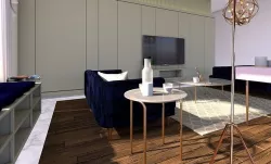 home office 3D model