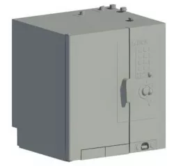 HORNO 3D model