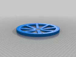 HTD 5M Pulley 180 Teeth