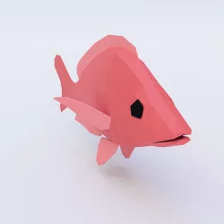 Snapper Stl fish red snapper 3D Models | Page 1 | STLFinder