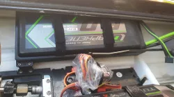 HydroPro Inception RC Boat  Battery Holder