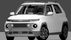 Hyundai Casper - 2021 3D model