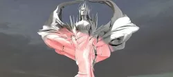 Ice Queen  3D model