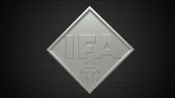 ifa logo 3D model