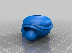 Improved Hip for SCAF based figures