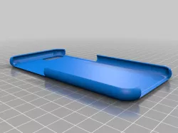iphone SE 2020 and 2022 basic case (v3)