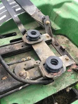 John Deere Tractor Seat Spring