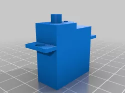 JX PDI-1181MG Servo Model