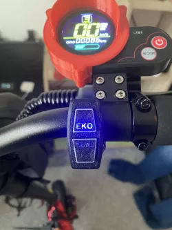 Kaabo ECO TURBO SINGLE DUAL better switches