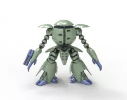KAPOOL 3D model
