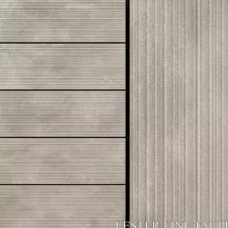 Keros Lester Line Taupe 3D model