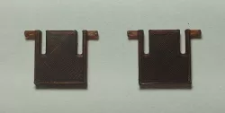 Keyboard foot for T-DAGGER BORA