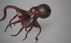KRAKEN 3D model