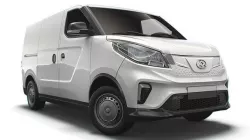 LDV EV 30 2022 3D model