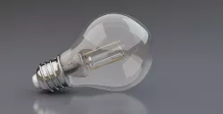 Led Light Bulb 3D model