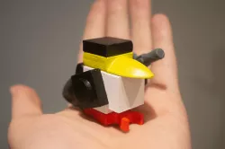 Lego Batman - Penguin's Minion