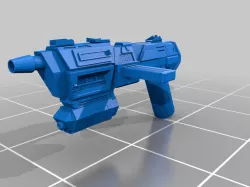 Lego Clone Commando Rifle 
