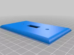 Light Switch Plate