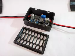 LM2596 DC-DC Case