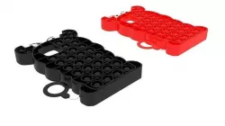 Lobster Pop It Phone Cases 3D model