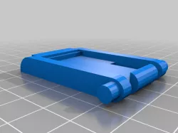 Logitech K120 Keyboard Leg