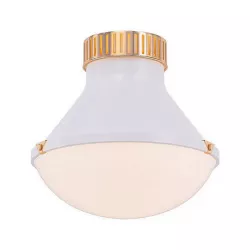 LUNDY FLUSHMOUNT 3D model