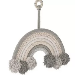 Macrame rainbow 3D model