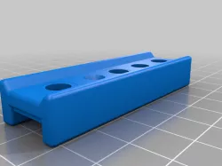 Magnetic Bitholder for Dewalt 6mm magnets
