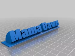 Mama Dawn