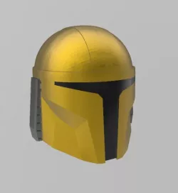 Mandalorian Helmet: The Gunner