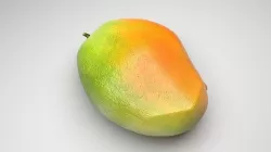 Mango 3D model