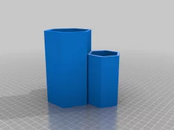 Material organizer
