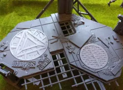 MCP Stark tower inserts