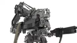 Mech APU Robot 3D model