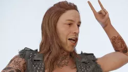 Metalhead 3D model
