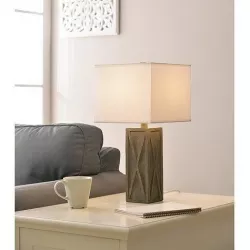 Miami Accent Table Lamp Light 3D model