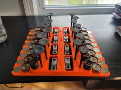 Miata Head Organizer