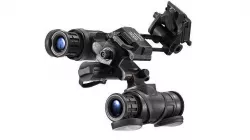 MILITARY Game Ready PVS31 Night Vision Googles Low-poly 3D model