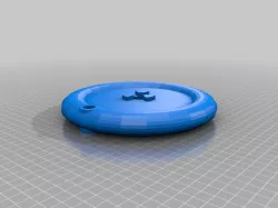 Mill Bed handle