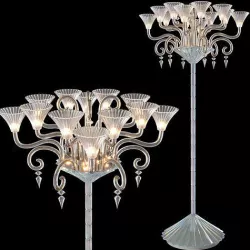 MILLE NUITS FLOOR CANDELABRA  12L HSH 3D model