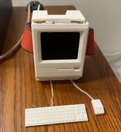 Mini Keyboard and Mouse