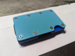 Minimalist Wallet Remix