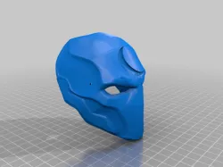 Moonnight mask